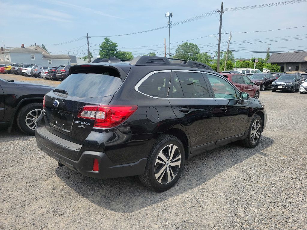 2019 SUBARU OUTBACK