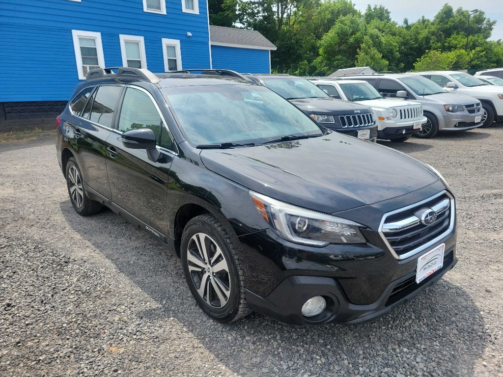 2019 SUBARU OUTBACK