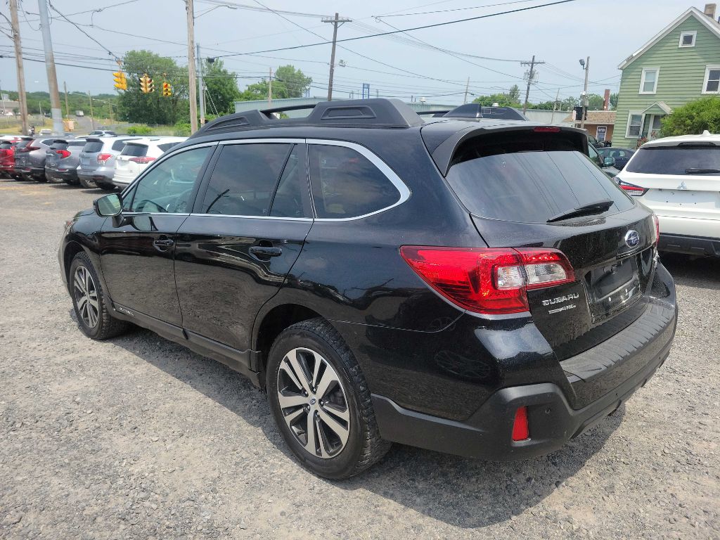 2019 SUBARU OUTBACK