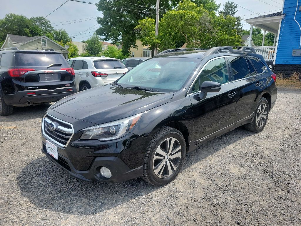 2019 SUBARU OUTBACK