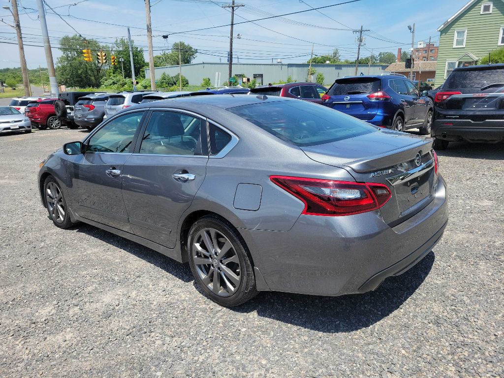 2018 Nissan ALTIMA