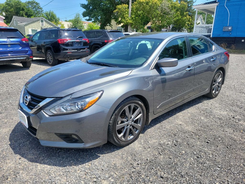 2018 Nissan ALTIMA