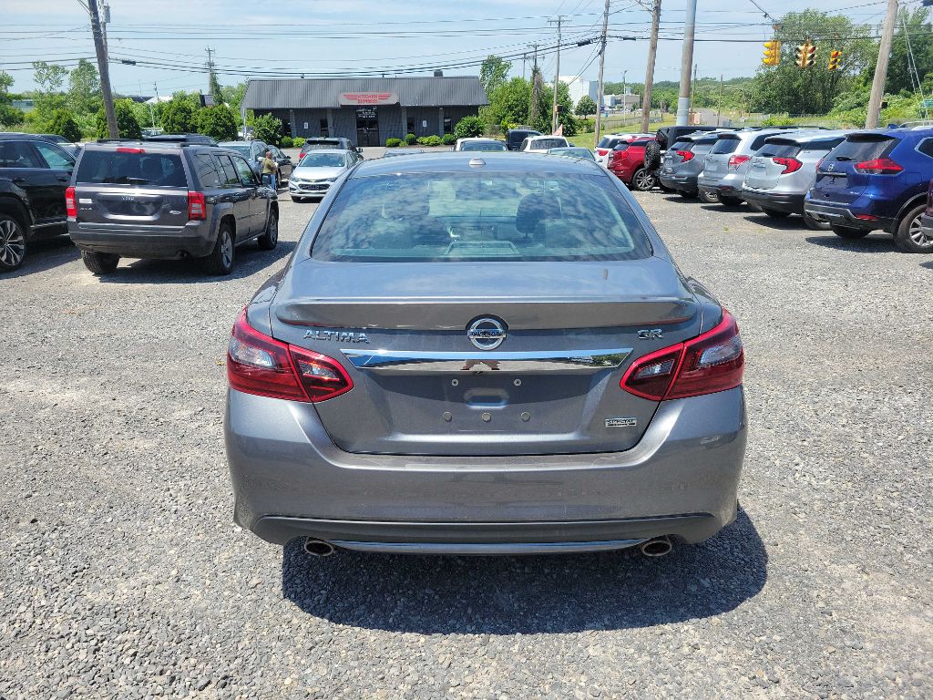 2018 Nissan ALTIMA