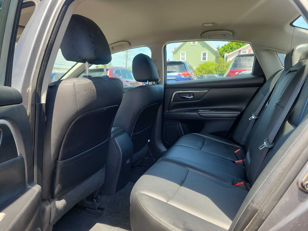 2018 Nissan ALTIMA