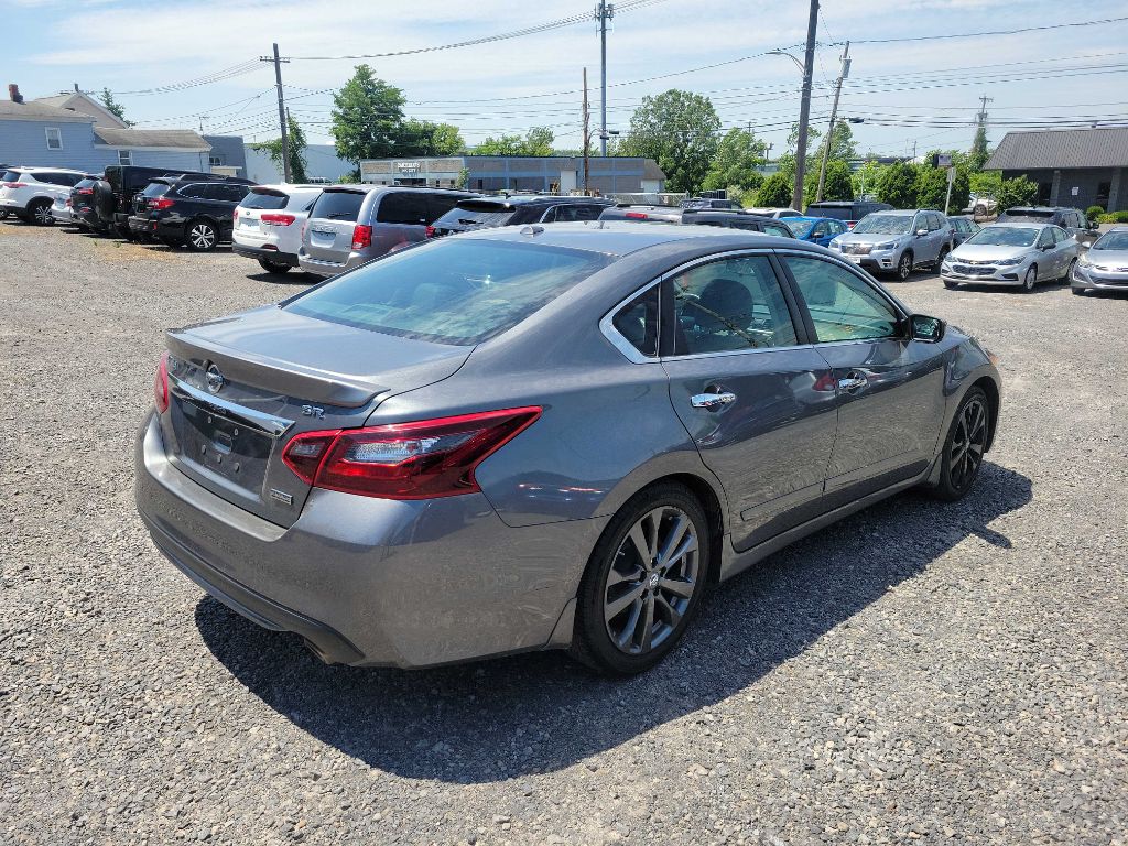 2018 Nissan ALTIMA