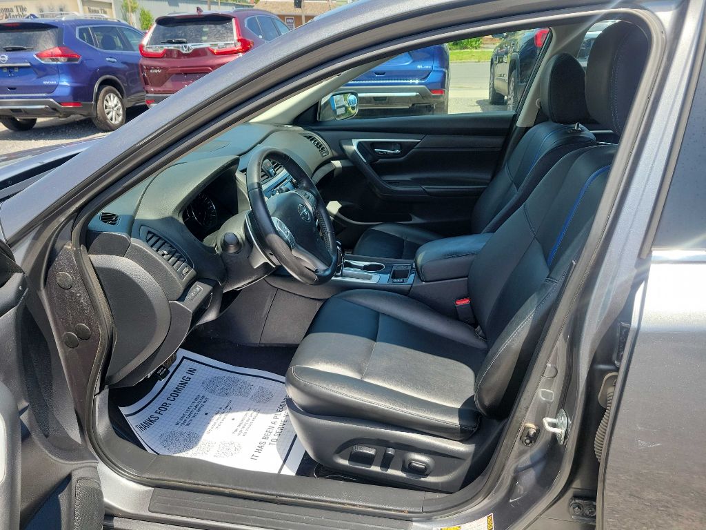 2018 Nissan ALTIMA