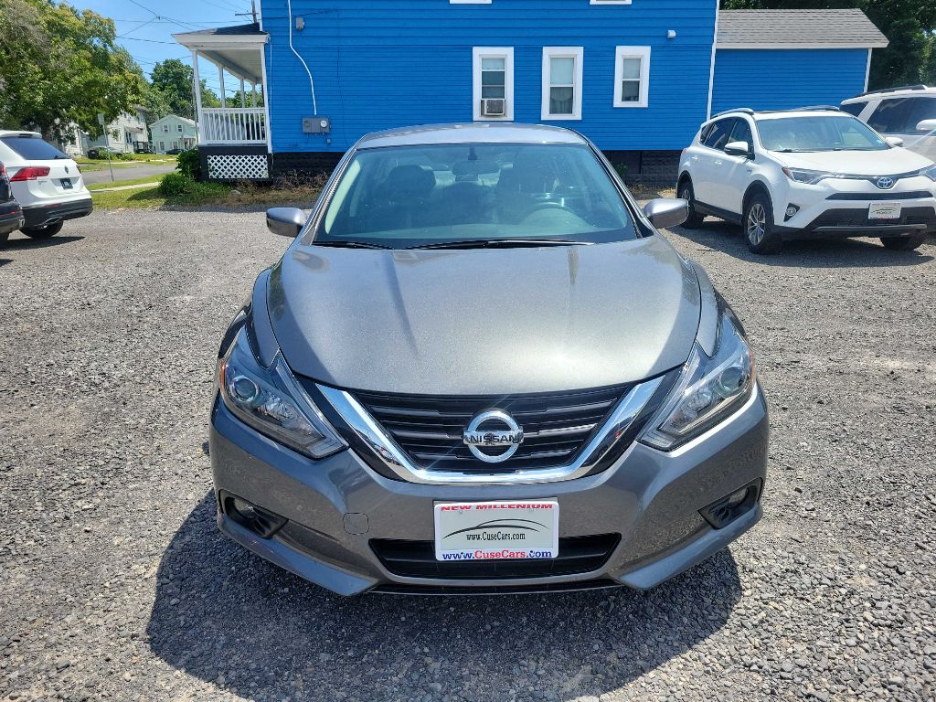 2018 Nissan ALTIMA