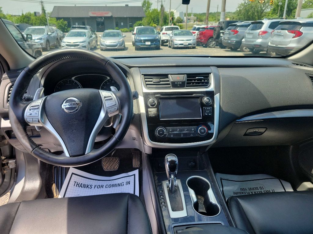 2018 Nissan ALTIMA