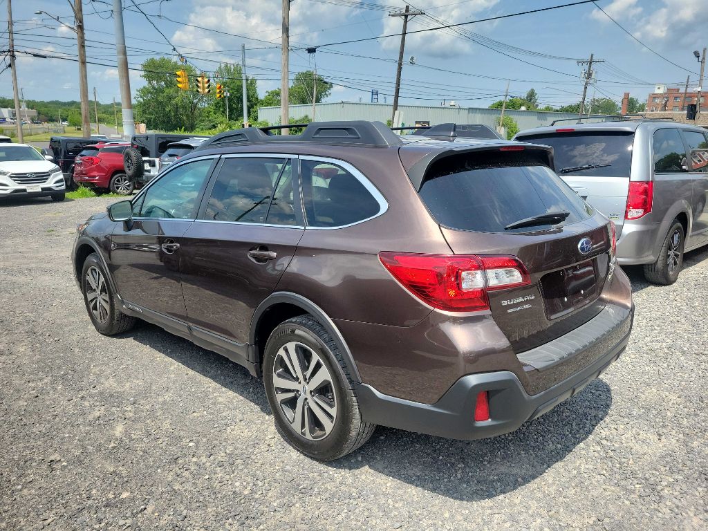 2019 SUBARU OUTBACK