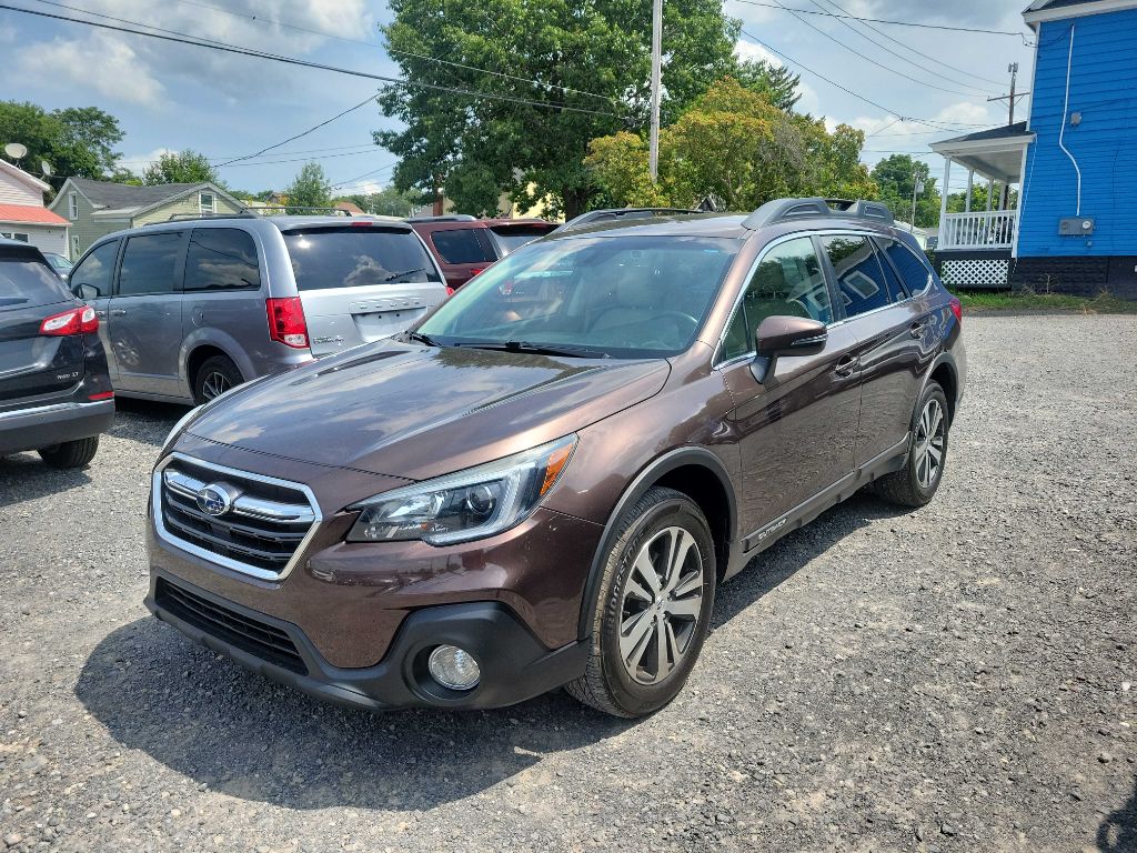 2019 SUBARU OUTBACK