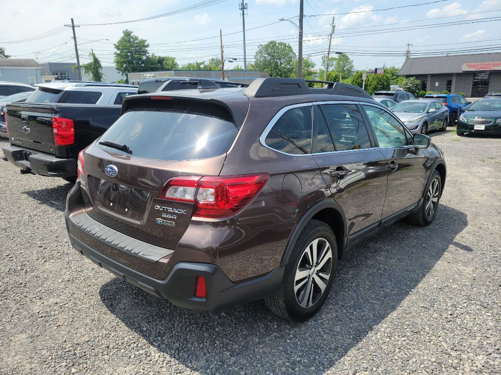 2019 SUBARU OUTBACK