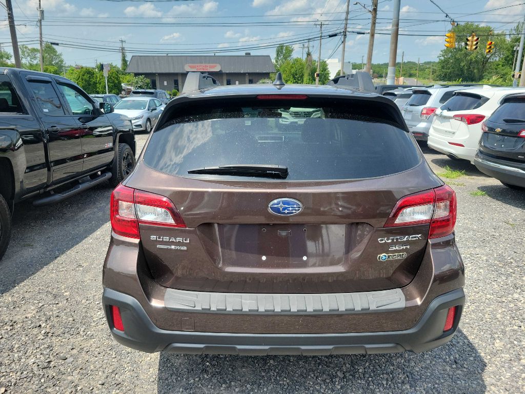 2019 SUBARU OUTBACK