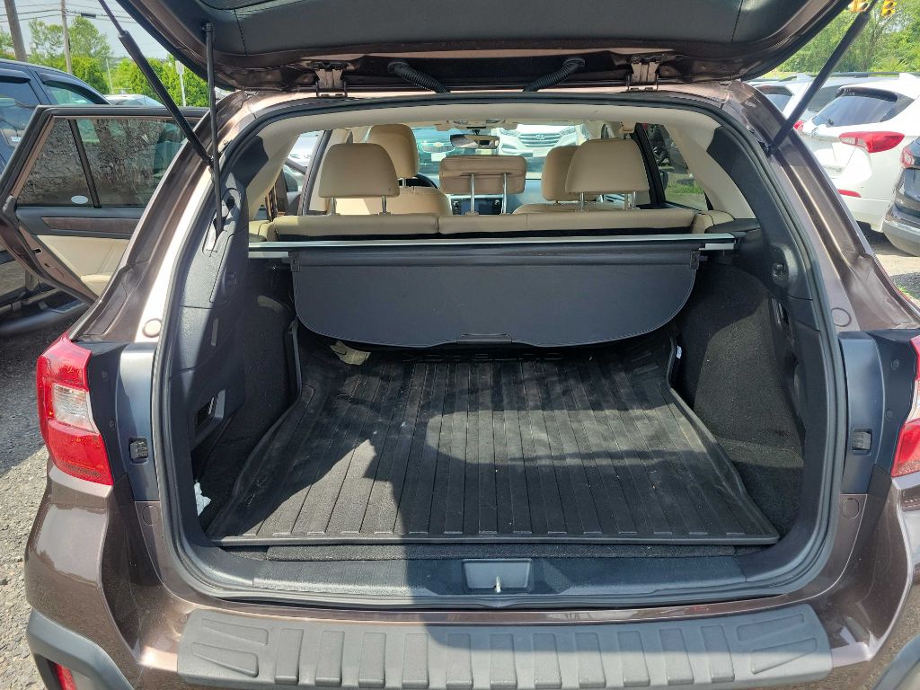 2019 SUBARU OUTBACK