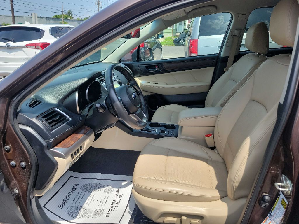 2019 SUBARU OUTBACK