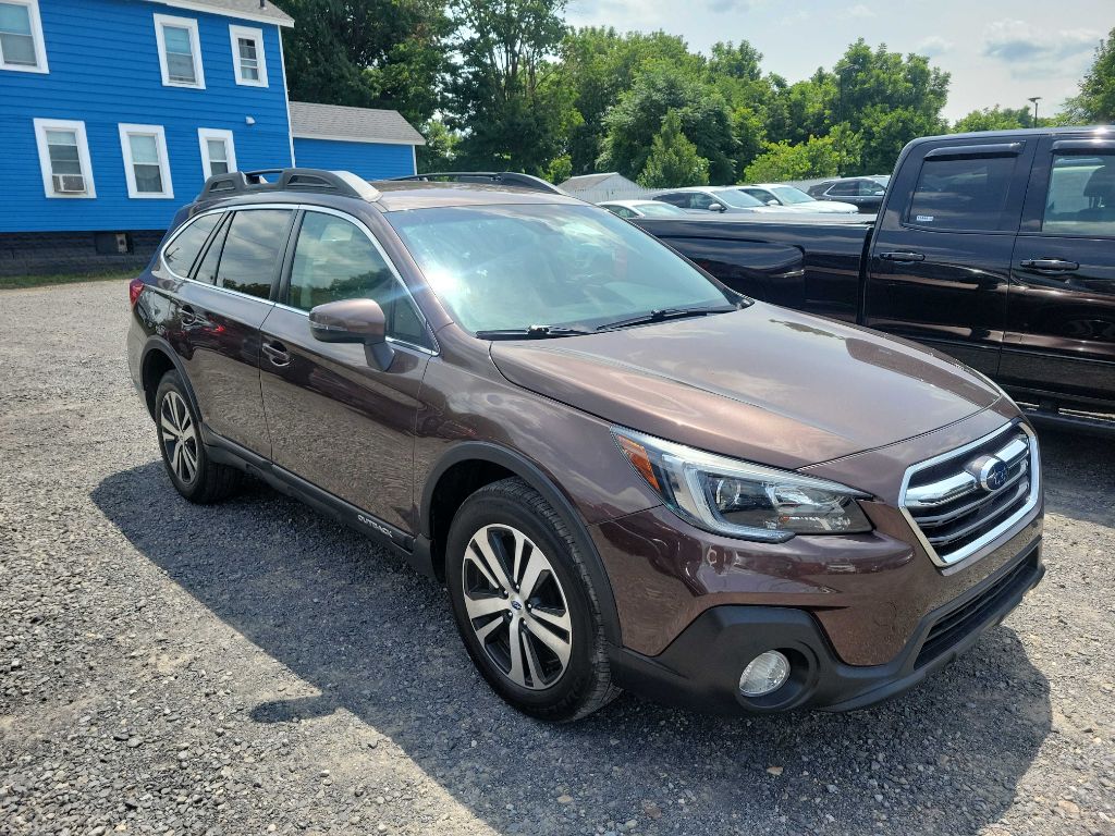 2019 SUBARU OUTBACK