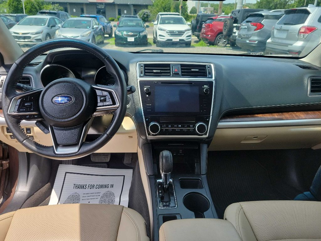 2019 SUBARU OUTBACK