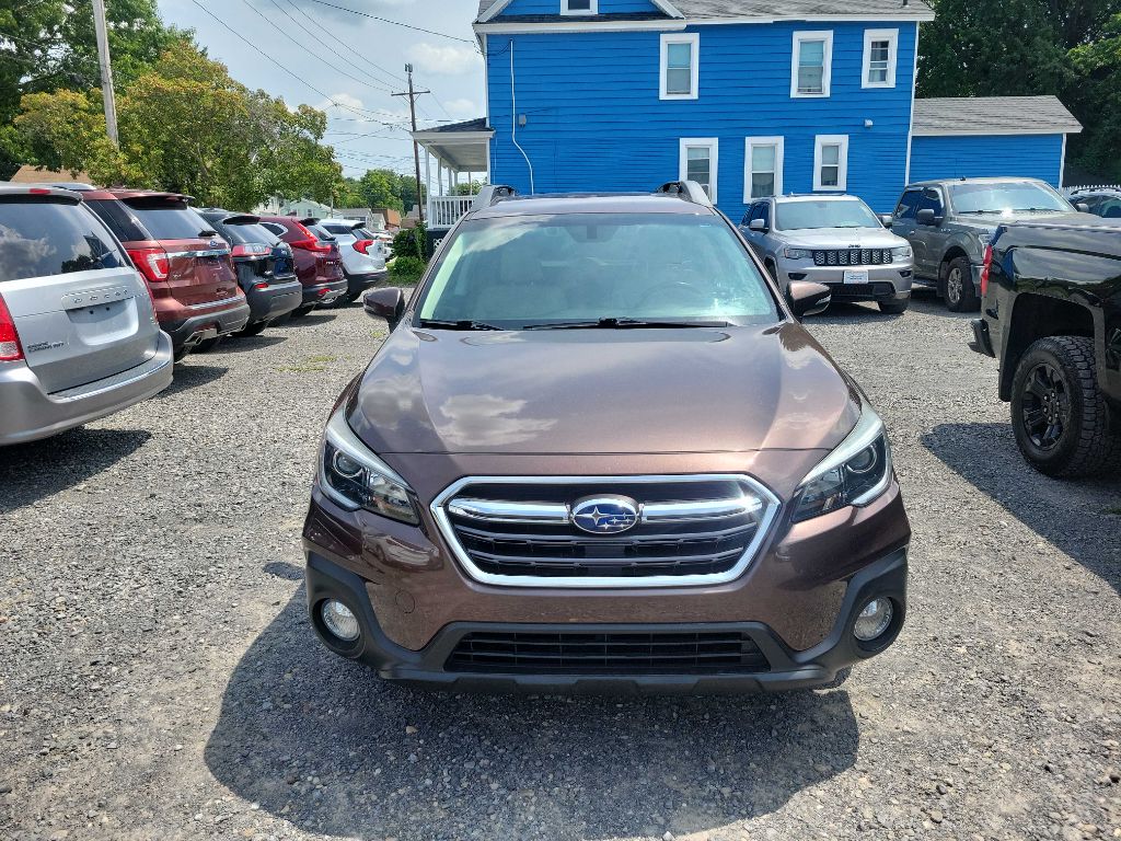 2019 SUBARU OUTBACK