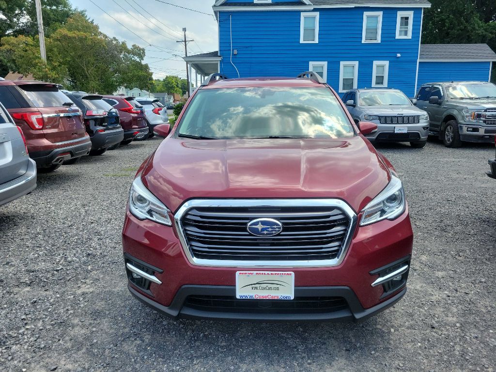 2019 SUBARU ASCENT