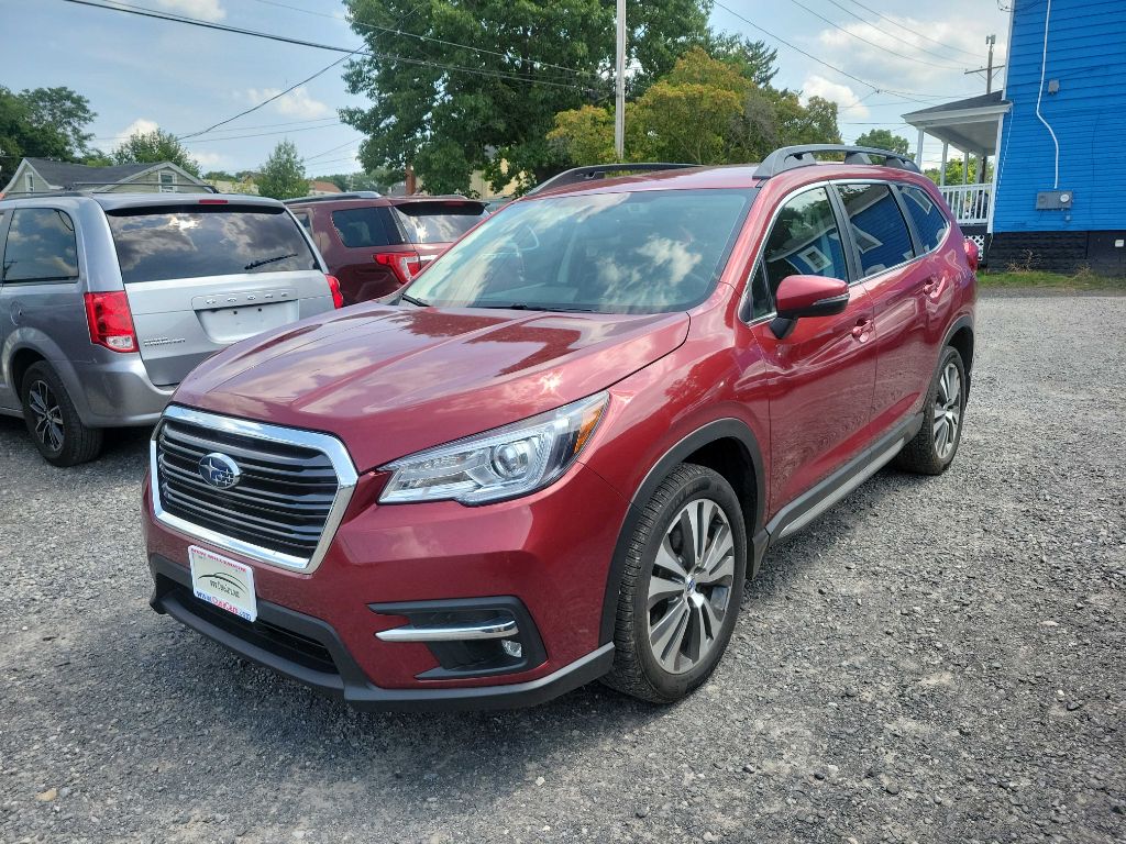 2019 SUBARU ASCENT