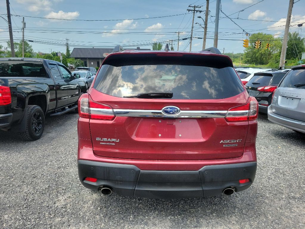 2019 SUBARU ASCENT