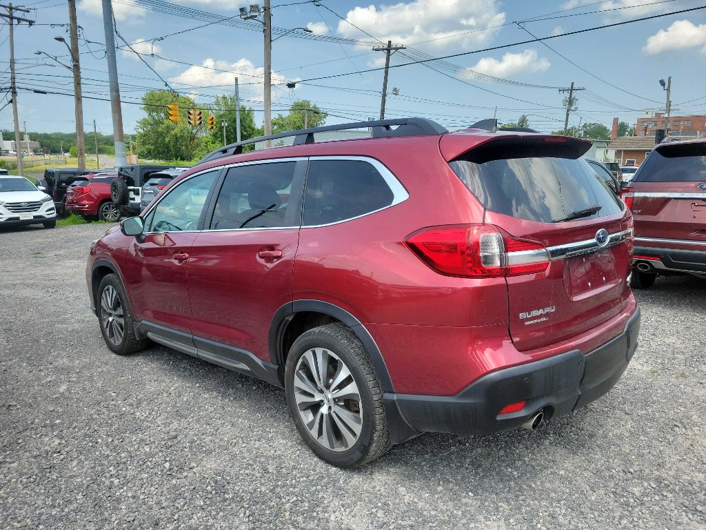 2019 SUBARU ASCENT