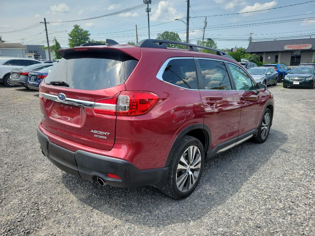 2019 SUBARU ASCENT