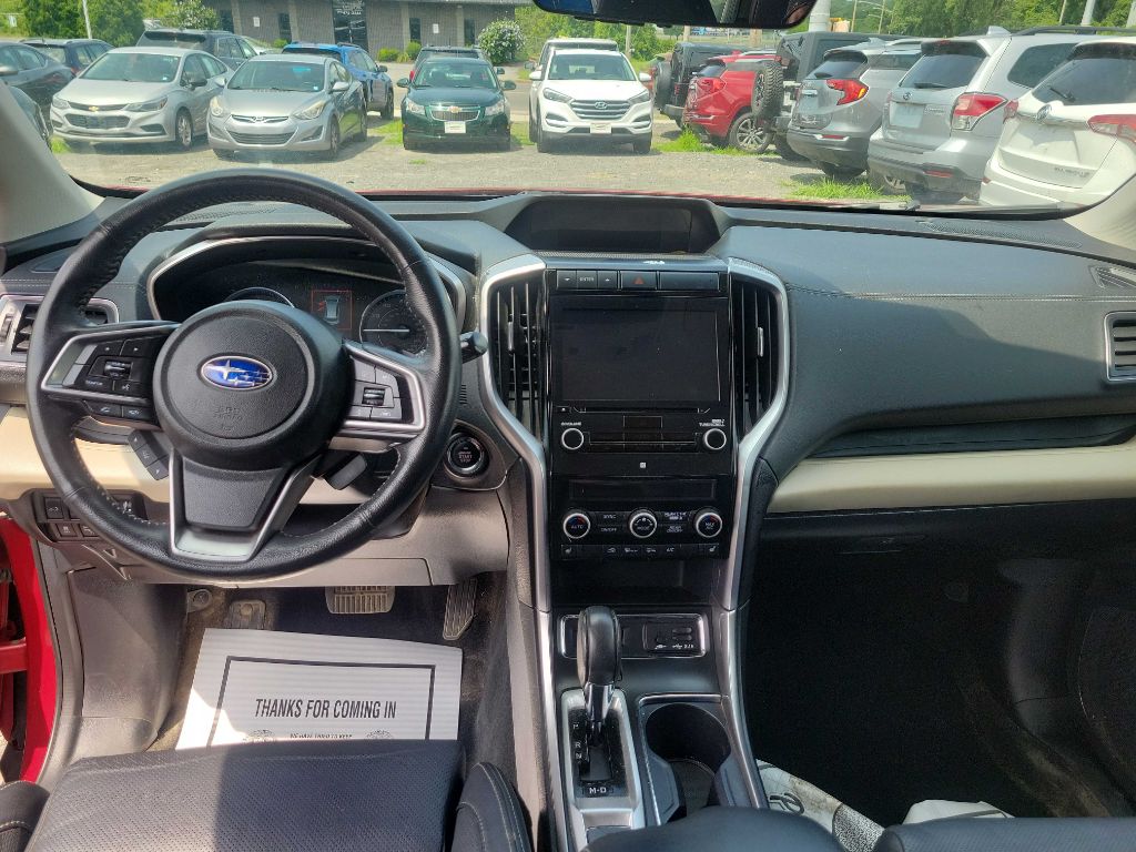 2019 SUBARU ASCENT