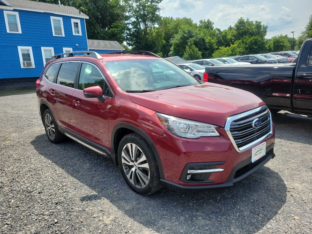 2019 SUBARU ASCENT