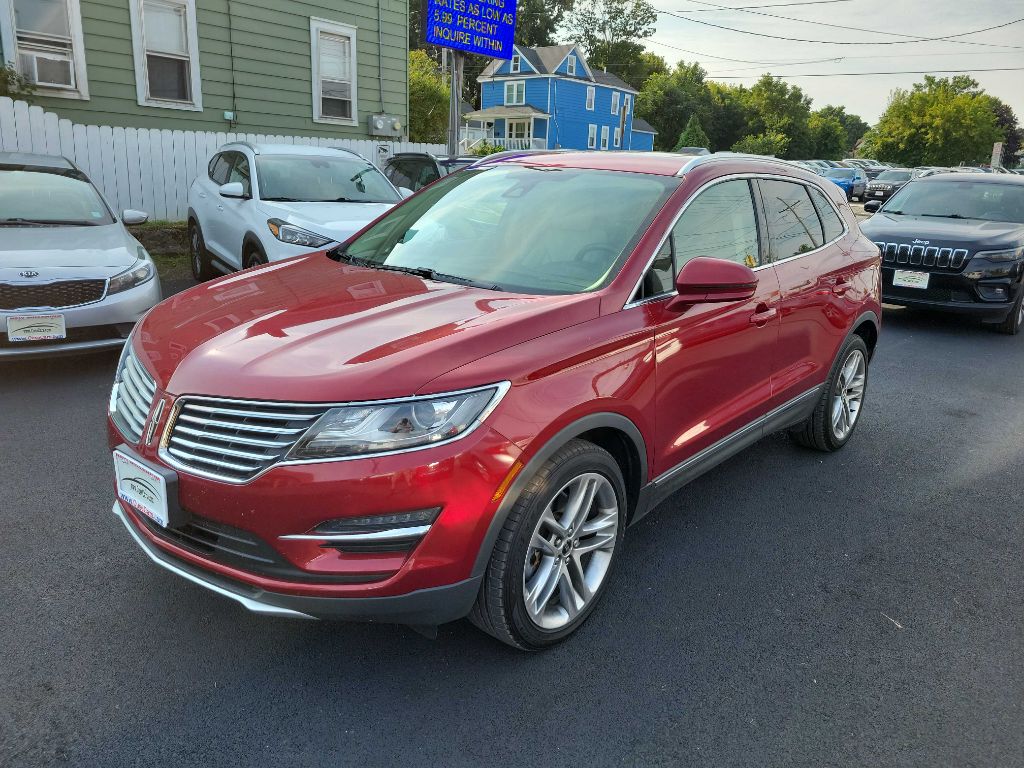 2017 LINCOLN MKC