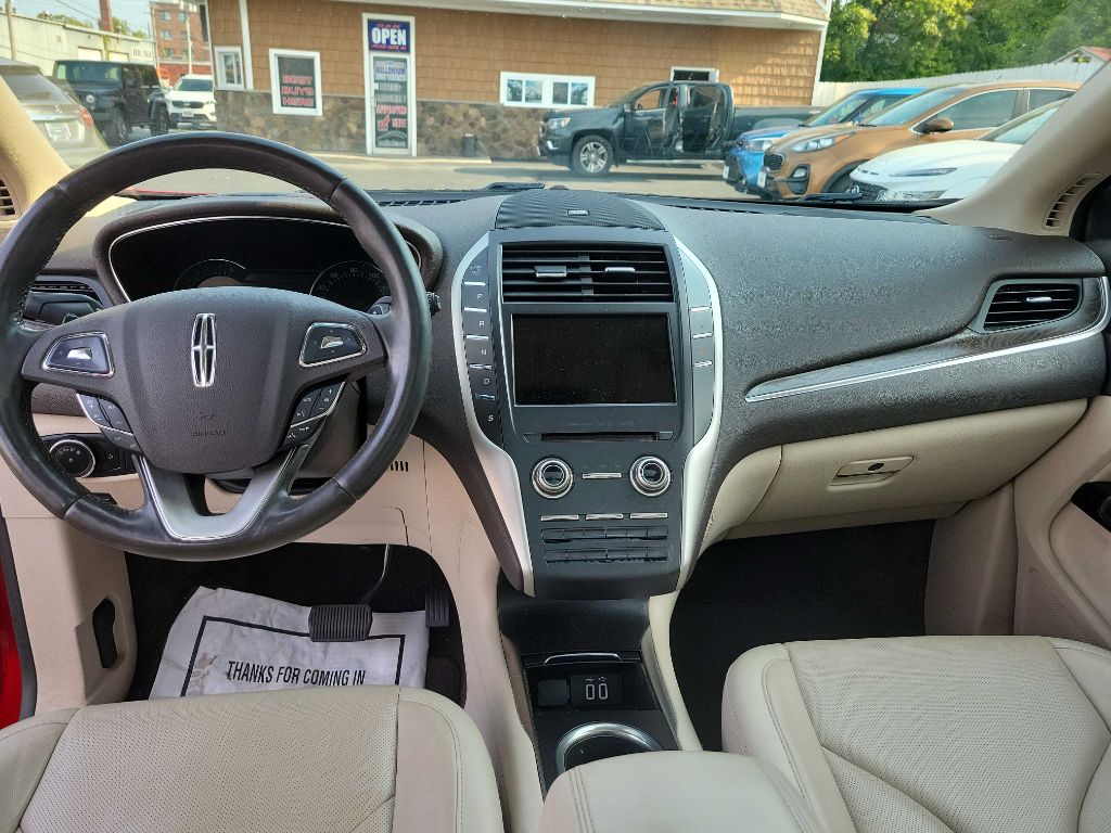 2017 LINCOLN MKC