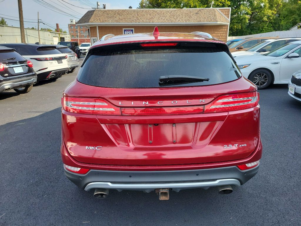 2017 LINCOLN MKC