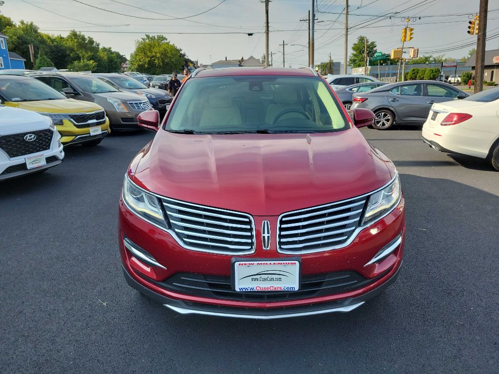 2017 LINCOLN MKC