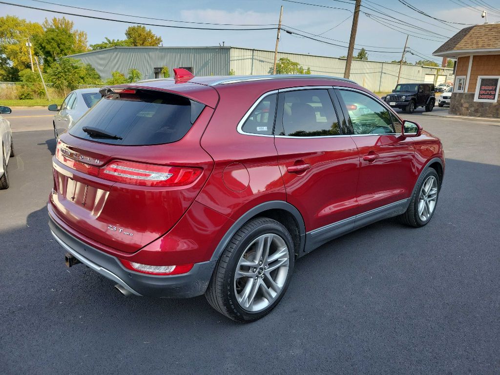 2017 LINCOLN MKC