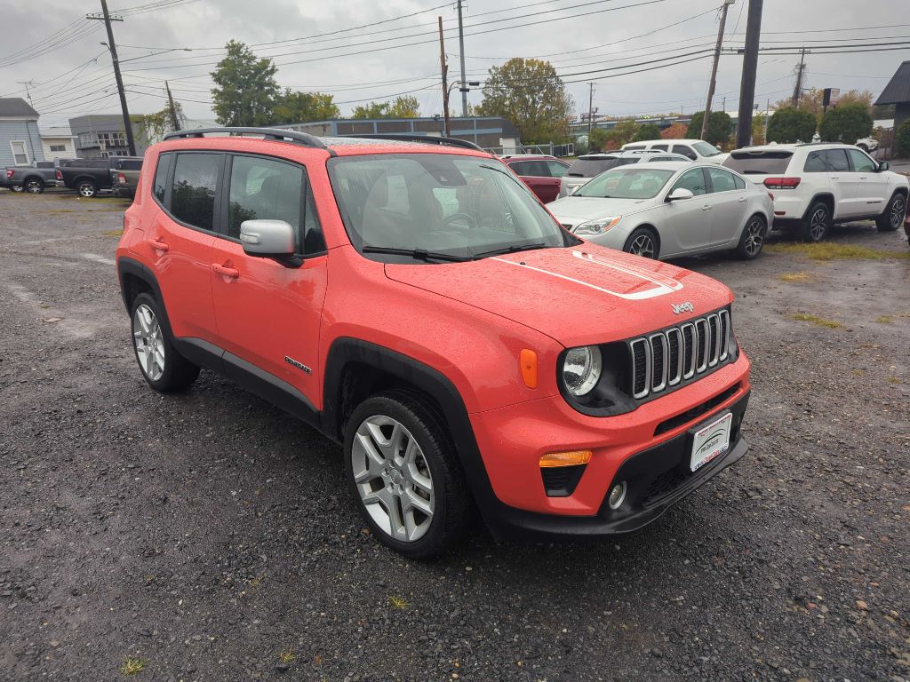 2021 JEEP RENEGADE