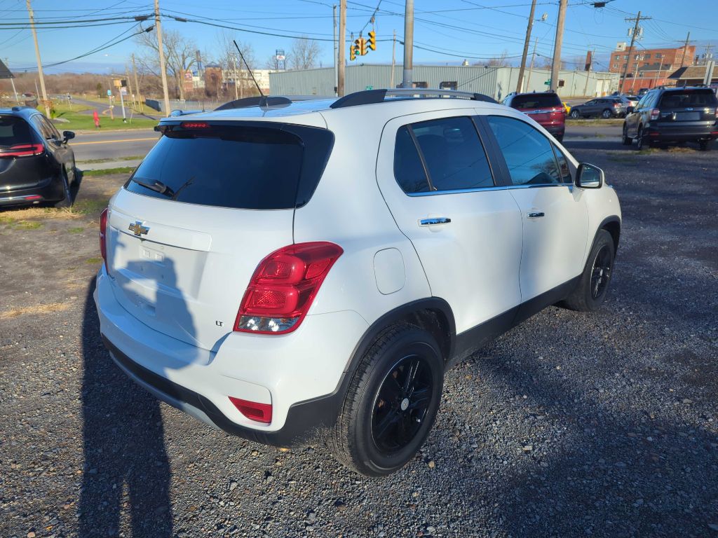 2020 CHEVROLET TRAX