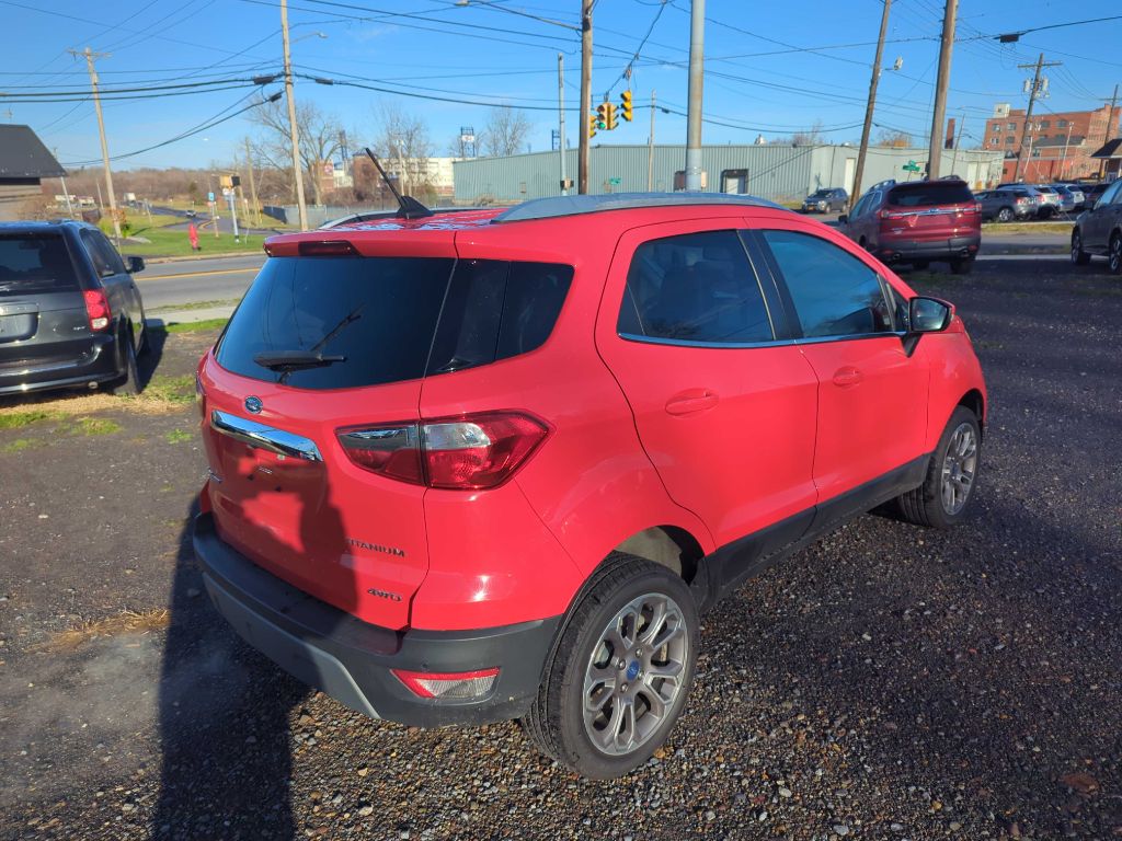 2020 FORD ECOSPORT