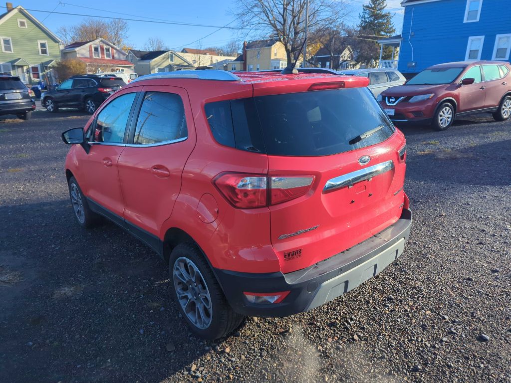 2020 FORD ECOSPORT