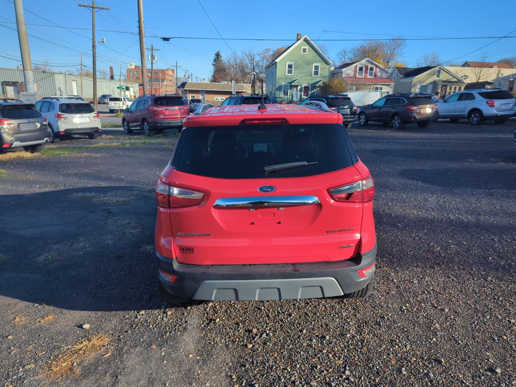 2020 FORD ECOSPORT