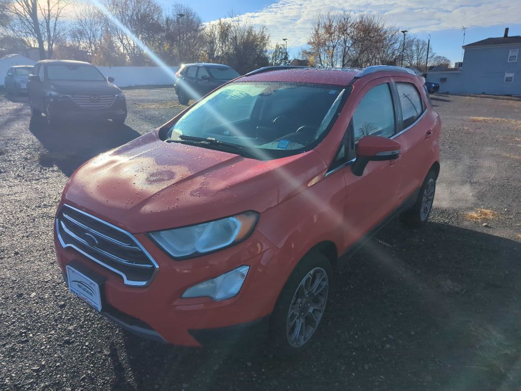 2020 FORD ECOSPORT