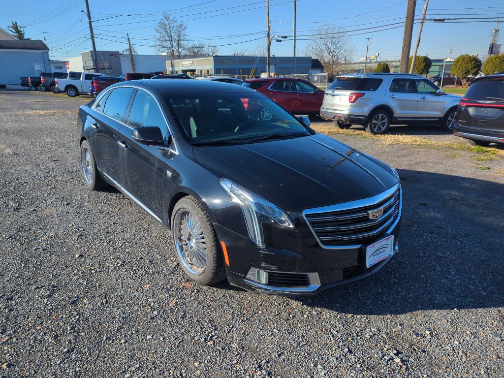 2018 CADILLAC XTS