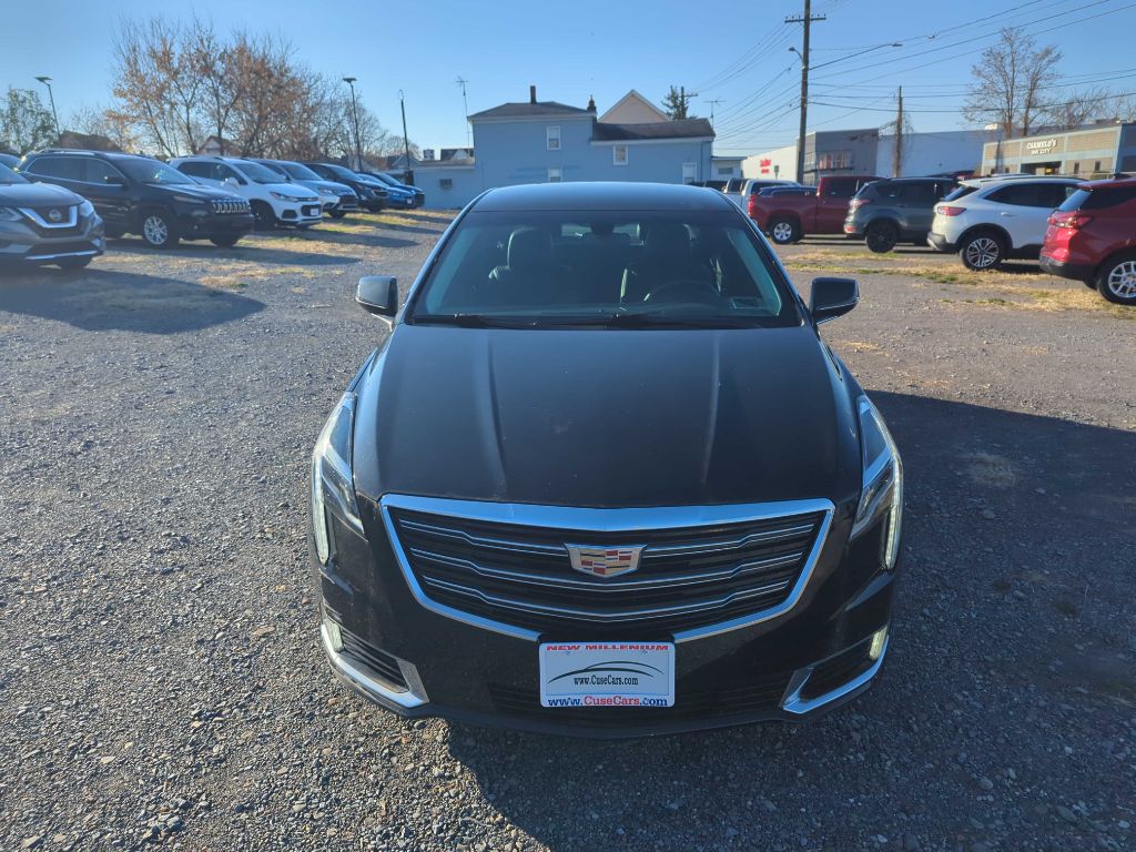 2018 CADILLAC XTS