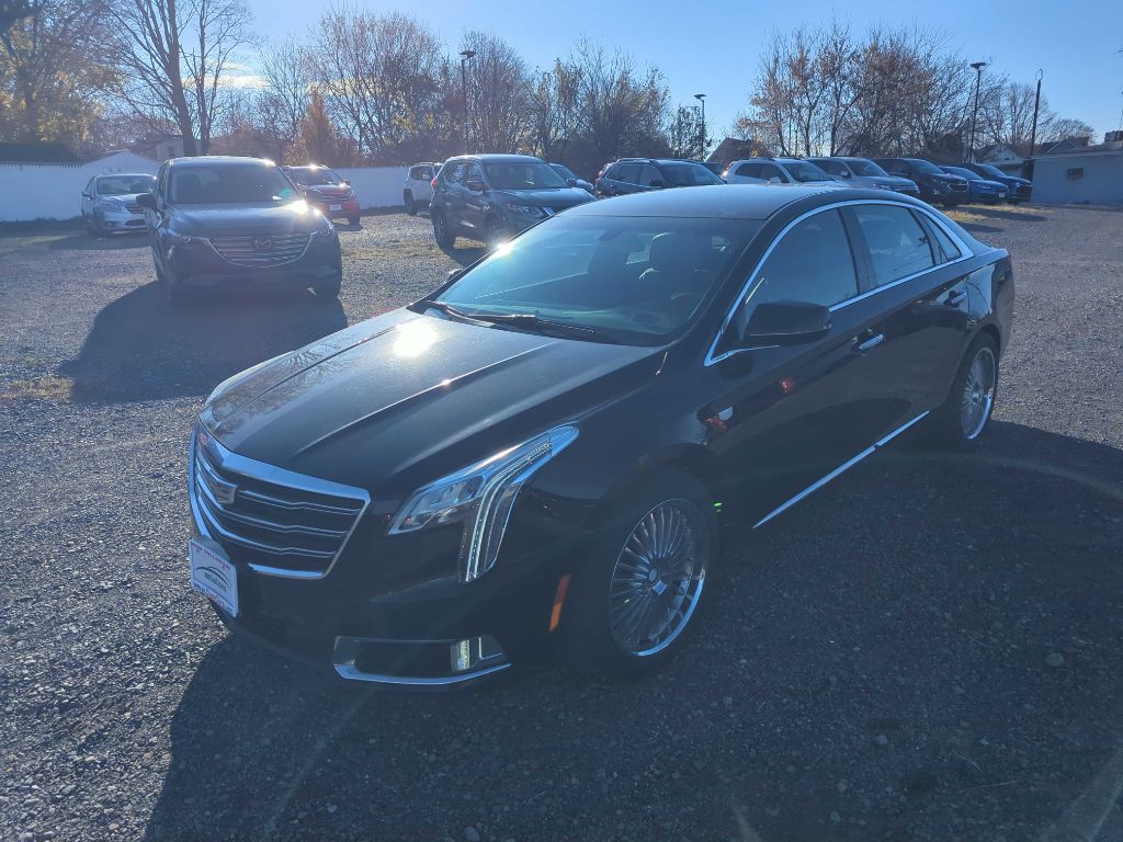 2018 CADILLAC XTS