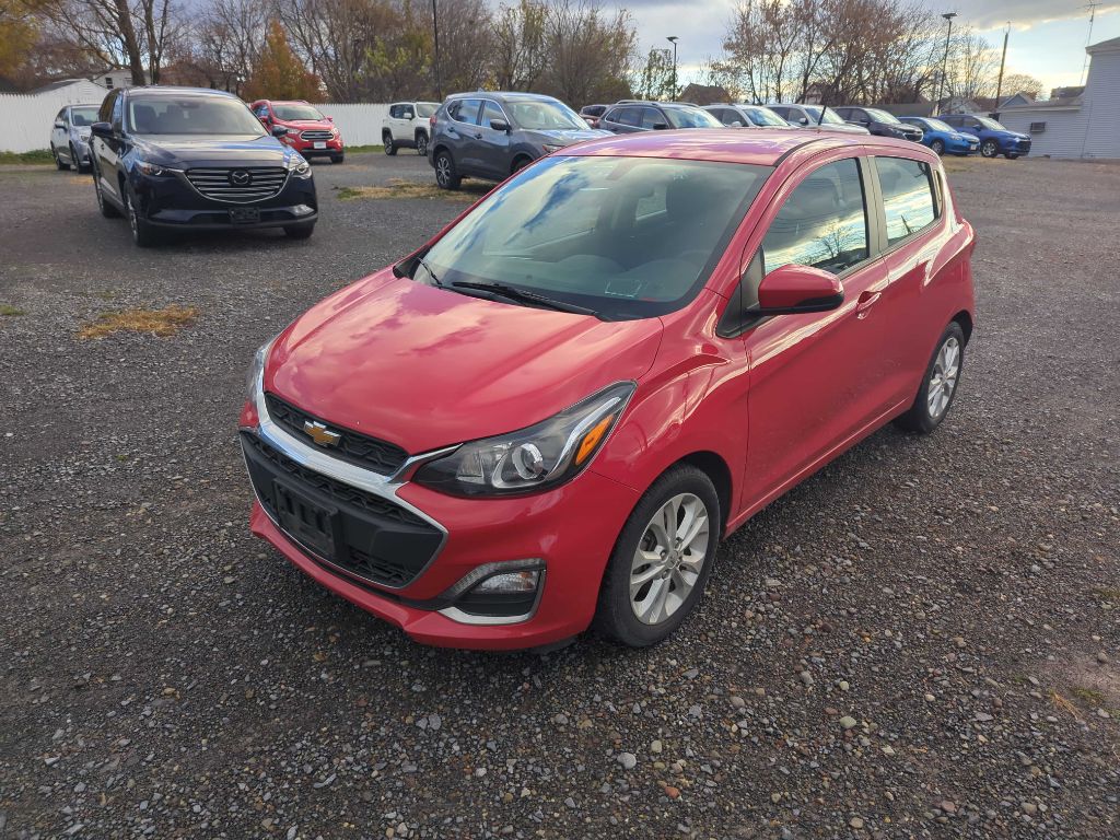 2021 CHEVROLET SPARK