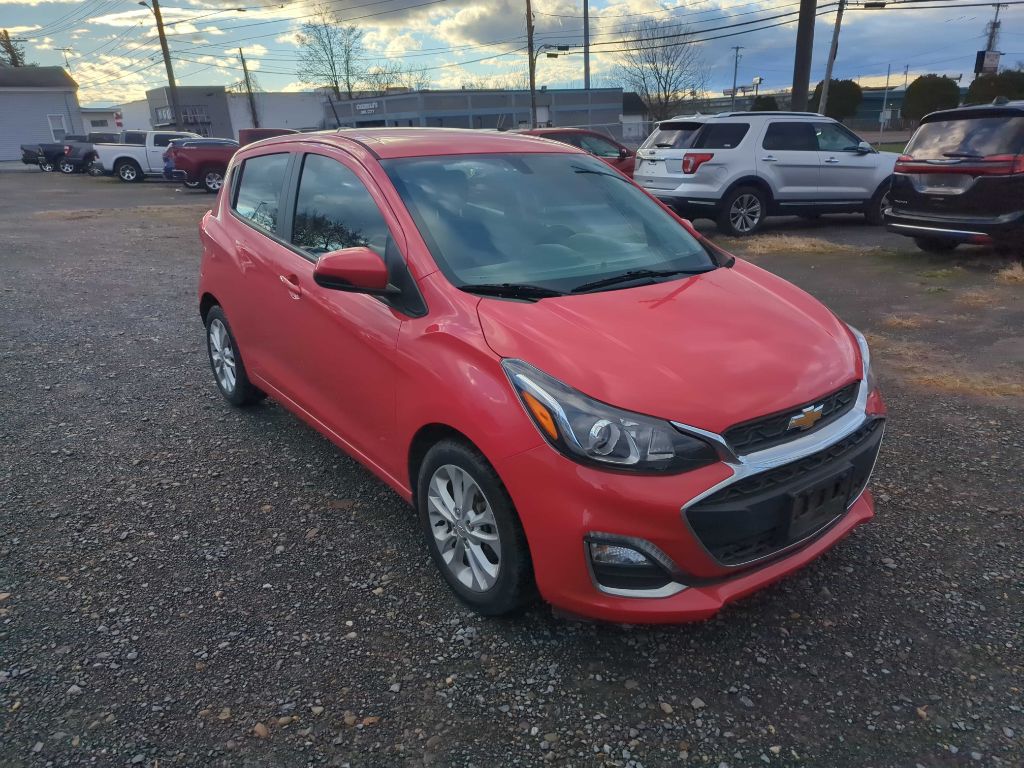 2021 CHEVROLET SPARK