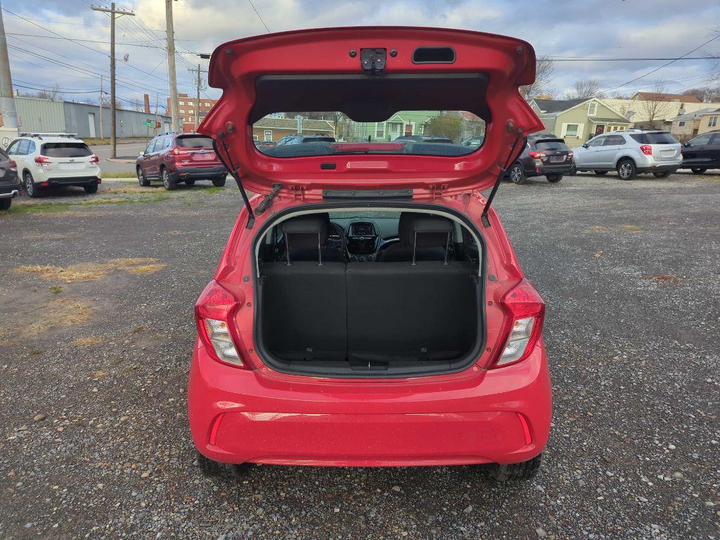 2021 CHEVROLET SPARK