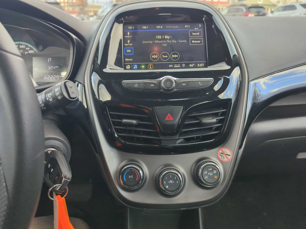 2021 CHEVROLET SPARK