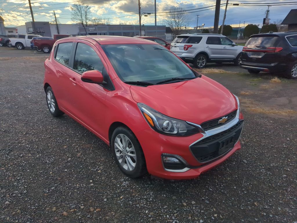 2021 CHEVROLET SPARK