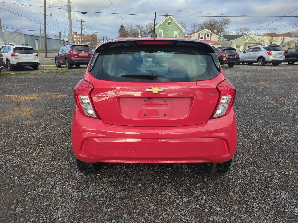 2021 CHEVROLET SPARK