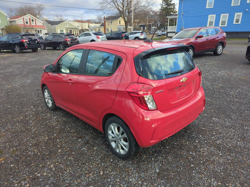 2021 CHEVROLET SPARK