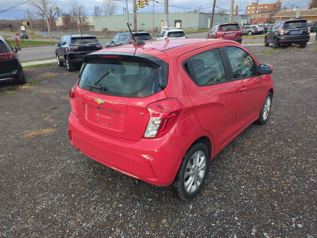 2021 CHEVROLET SPARK